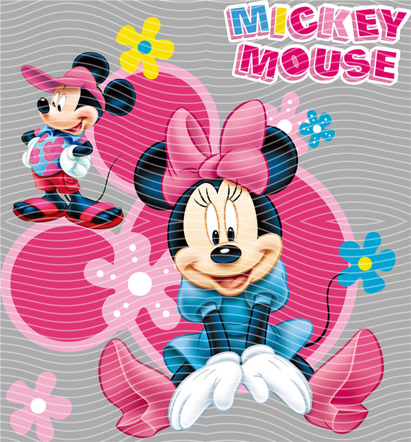 Mickey and Minnie-MQ 97